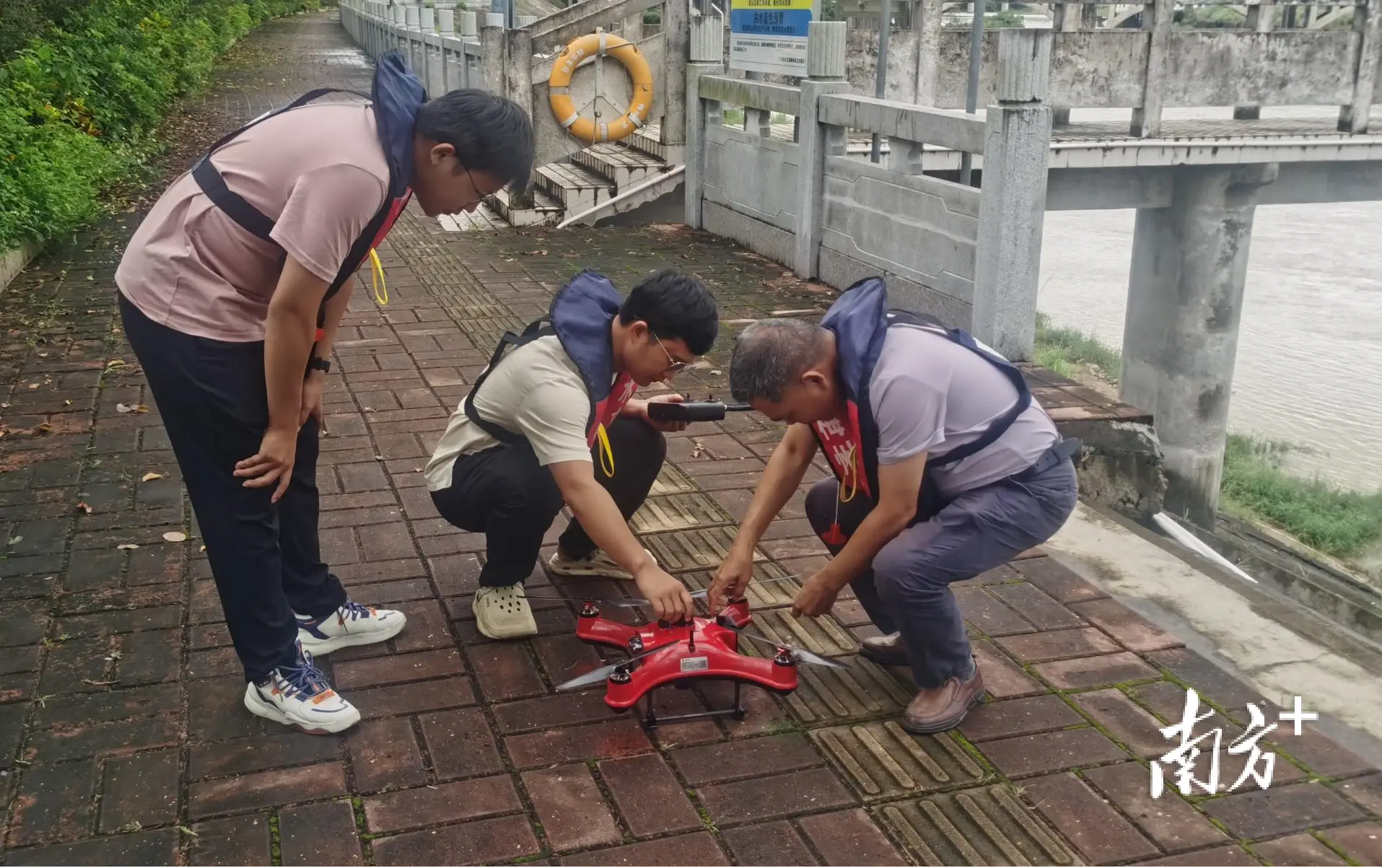 科技賦能防汛！梅州水文分局以新儀器新設(shè)備筑牢防御屏障