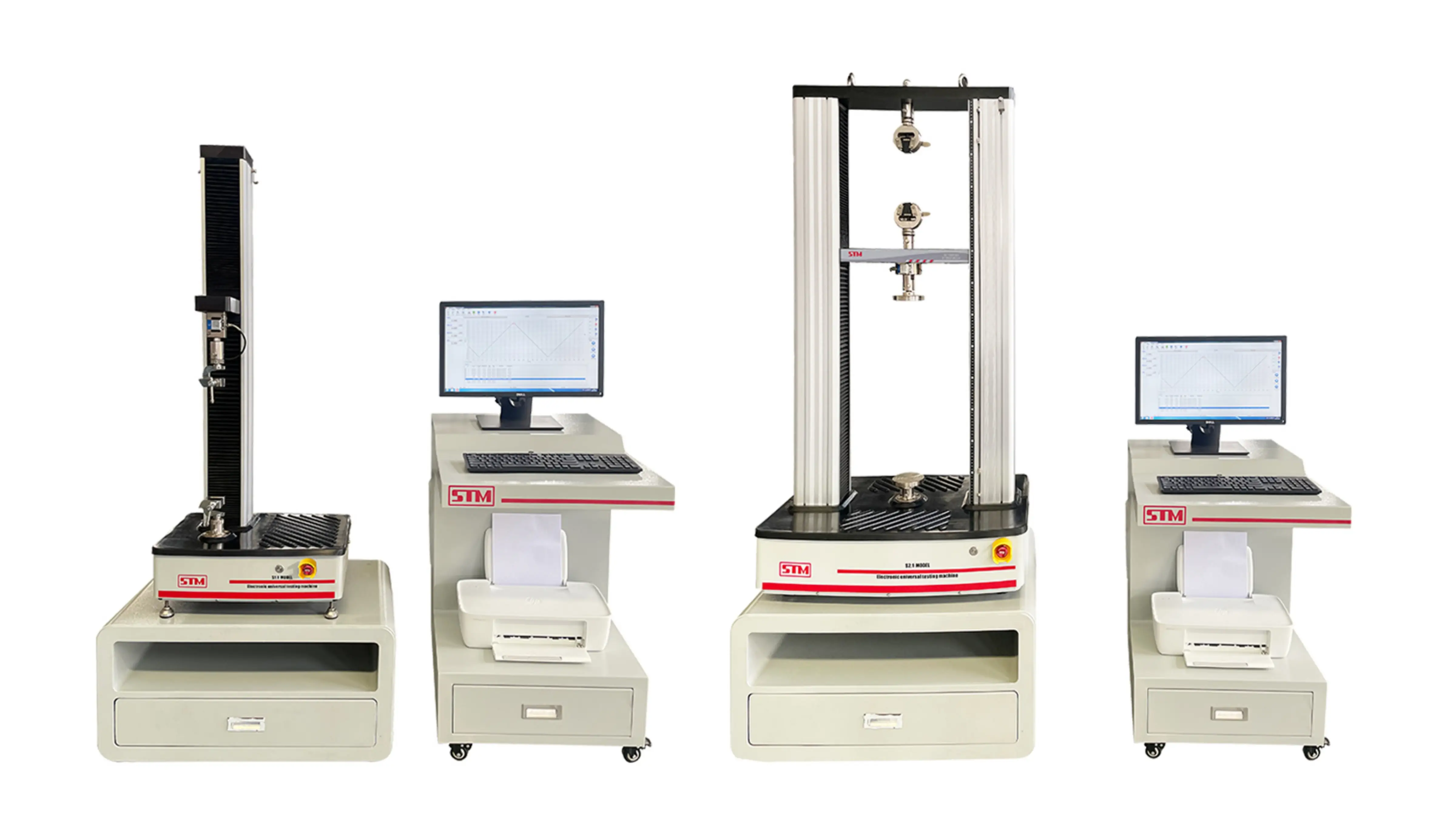 拉力試驗(yàn)機(jī)、電子試驗(yàn)機(jī)及材料試驗(yàn)機(jī)選購指南：哪家更值得選？