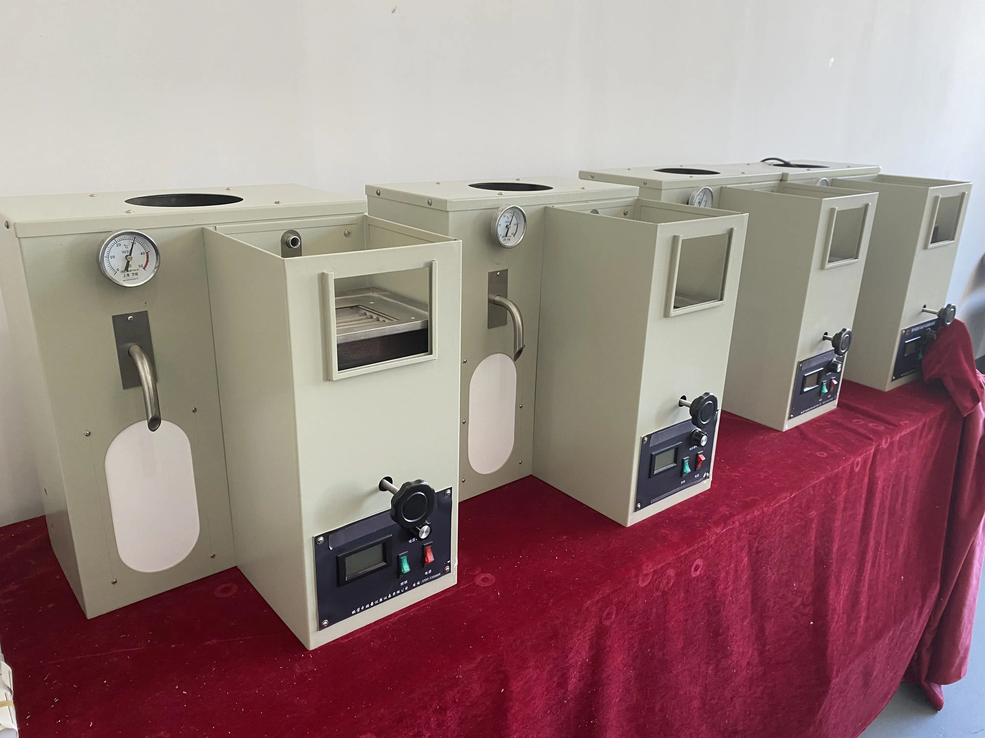 油品分析儀器生產(chǎn)企業(yè)推薦：鶴壁市瑞普儀器儀表有限公司