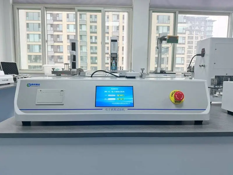 離型紙剝離強度試驗機概括