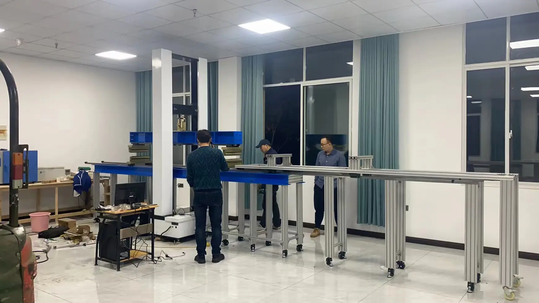 2026年試驗機廠家權威推薦：拉力/拉伸/強度/橡膠/金屬/塑料/環(huán)剛度/電子萬能/復合材料等全系列試驗機專業(yè)選購指南