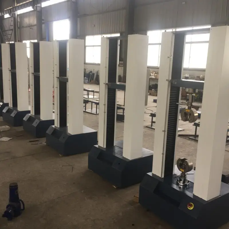 2026年試驗機(jī)廠家實力推薦：拉力試驗機(jī)，電子萬能試驗機(jī)，橡膠/管材專用試驗機(jī)品牌深度解析