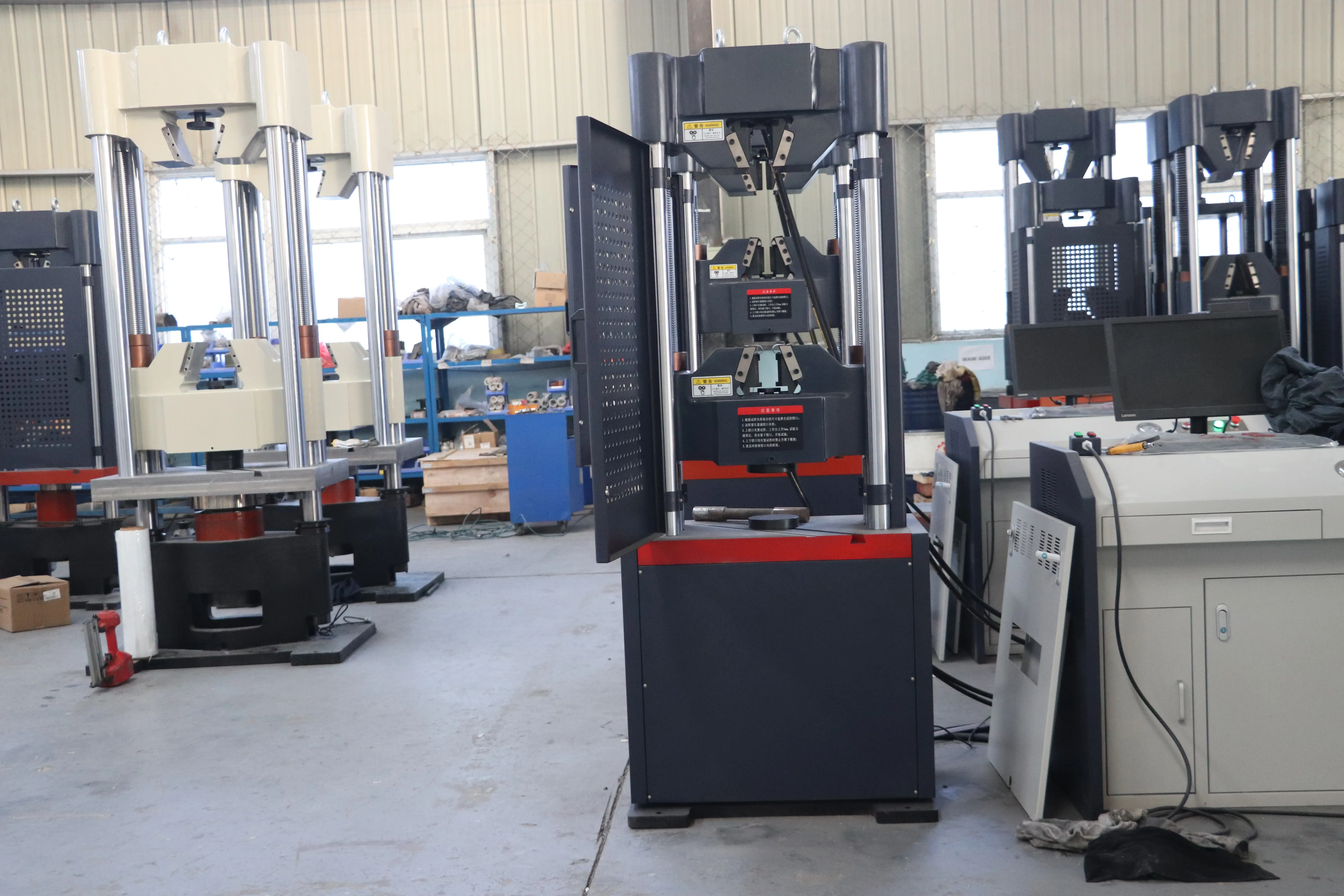 濟南文騰試驗儀器有限公司：電子萬能試驗機,液壓萬能試驗機,萬能材料試驗機等設(shè)備技術(shù)標桿