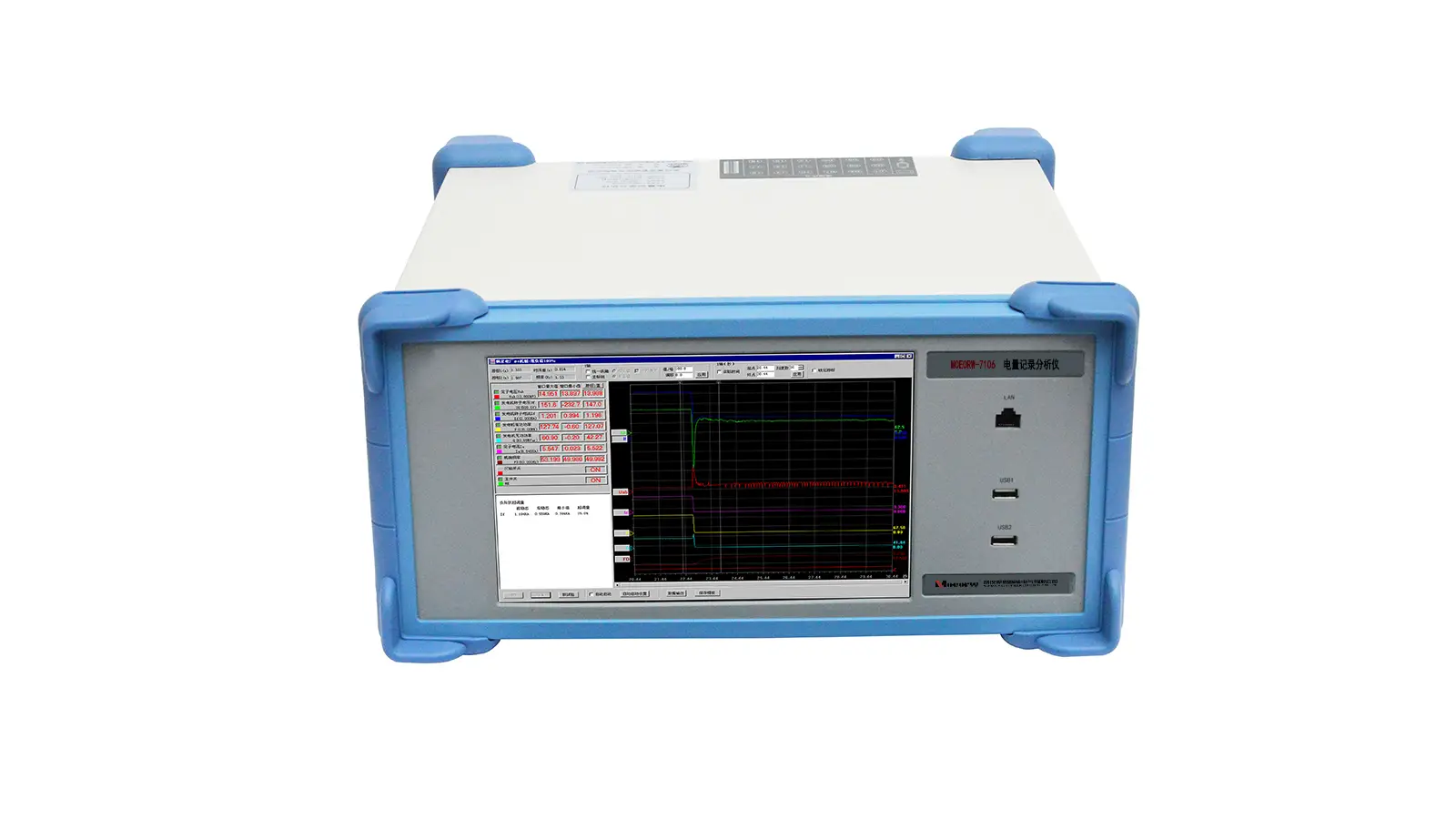 電量記錄分析儀 MOEORW-7106