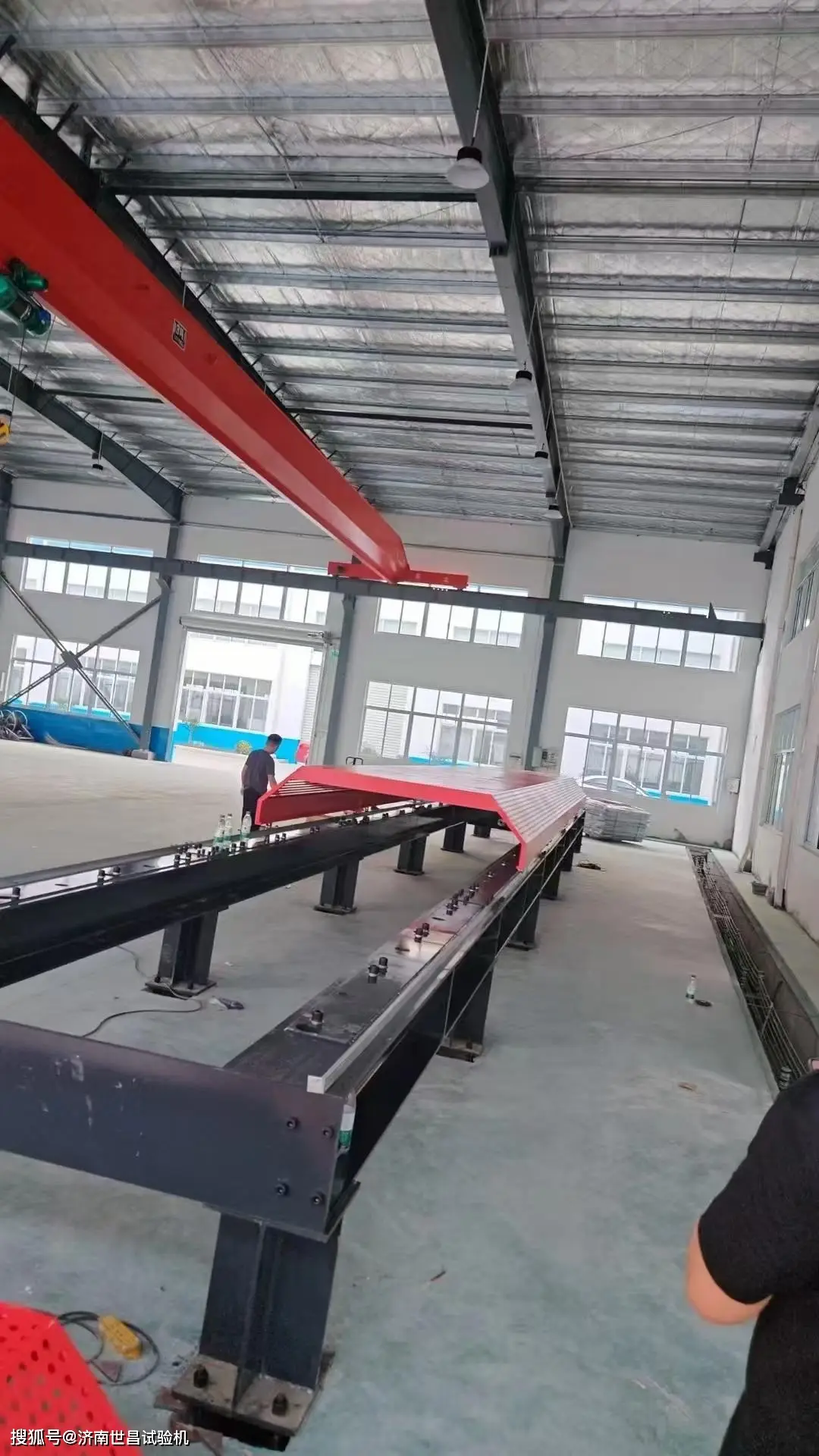 濟南世昌試驗設(shè)備有限公司：臥式拉力試驗機專業(yè)制造商，賦能工業(yè)檢測新高度