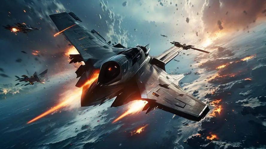 稱霸天空的殲20和F22，在它面前竟只能算慢動(dòng)作？