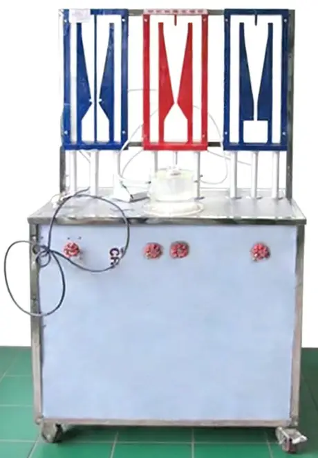 自循環(huán)空化機理實驗儀Self-circulating cavitation mechanism experimental instrument