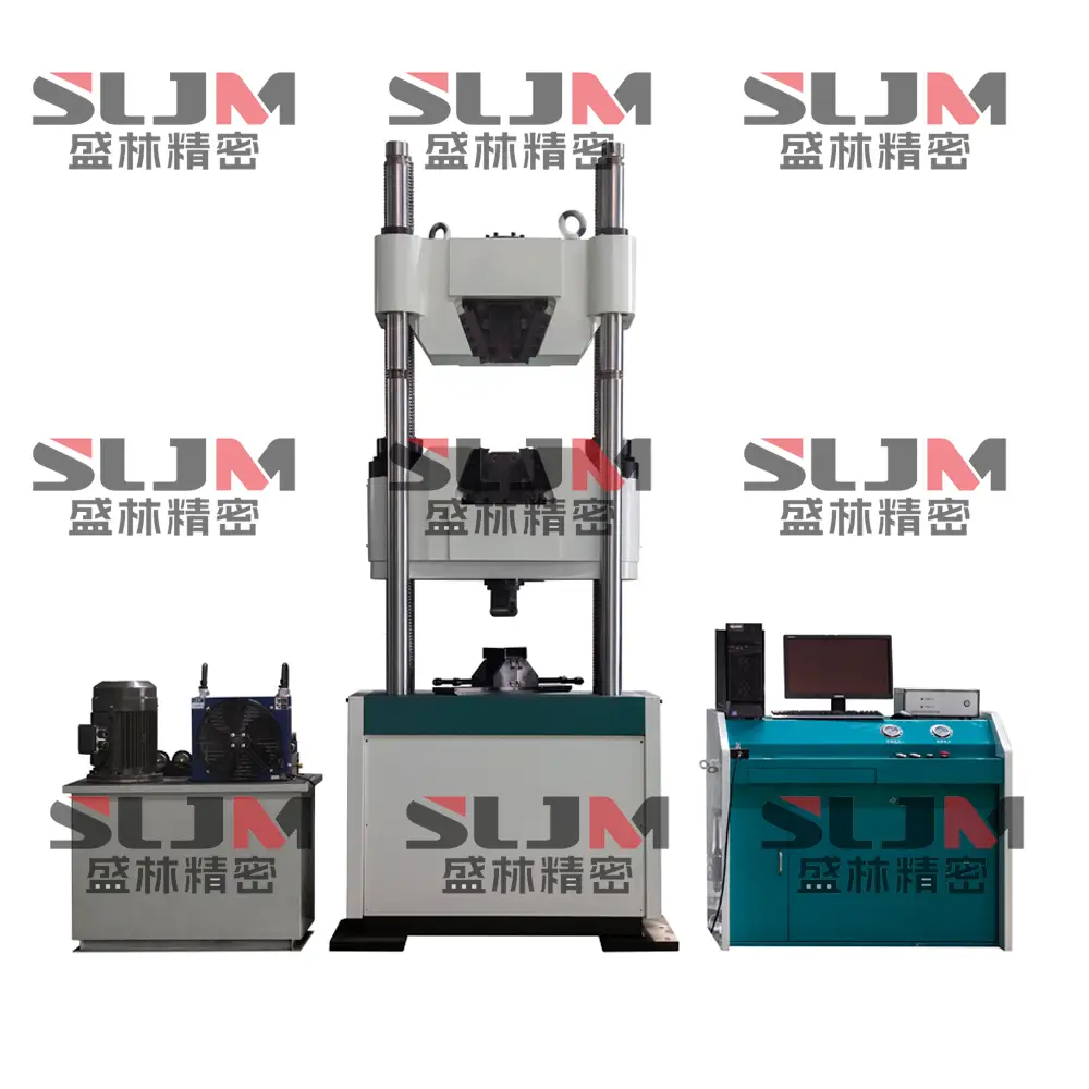 盛林試驗機：拉力試驗機全類型解析——從原理到場景的專業(yè)選型指南