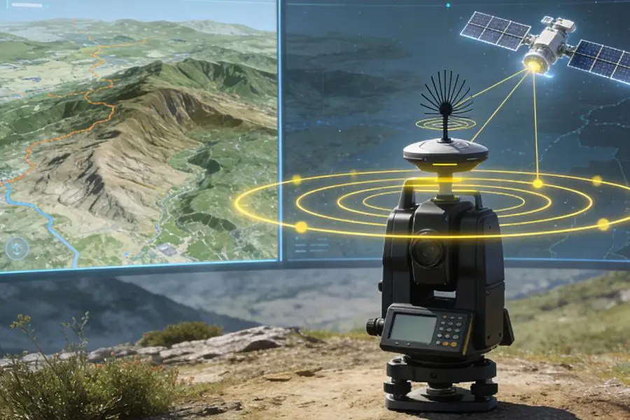 南京環(huán)球測繪儀器：專注千尋知寸CORS服務(wù)，提供全流程解決方案，助力測繪行業(yè)精準(zhǔn)作業(yè)